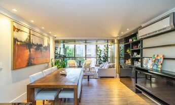 Imagem 2: Apartamento com 2 quartos suítes e escritório para comprar no bairro Petrópolis