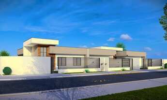 Imagem 2: Casa para Venda em Fazenda Rio Grande, Nações, 3 dormitórios, 1 suíte, 3 banheiros, 1 vaga