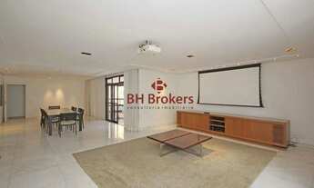 Imagem 3: APARTAMENTO MOBILIADO 4 QUARTOS SENDO 3 SUITE PARA LOCAÇÃO NO BAIRRO LOURDES!