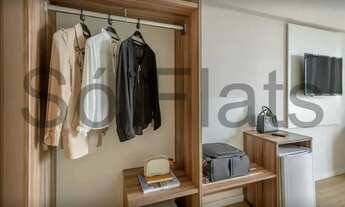 Imagem 5: Flat Intercity em Curitiba para investimento