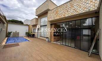 Imagem 2: Casa 200m² com 3 Quartos | Bairro Capuava