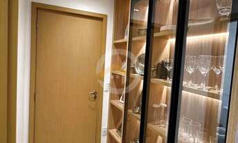 Imagem 2: Apartamento com 3 suítes e armários Setor Universitário, Goiânia/GO