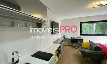 Imagem 6: Studio mobiliado em Moema
