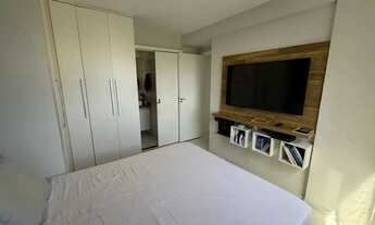 Imagem 3: Imóvel para venda tem 93 metros quadrados com 3 quartos em Vila Dom Luís - São Luís - MA