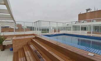 Imagem: Cobertura com Piscina e 3 Quartos e Suíte