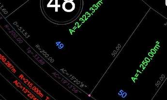 Imagem 4: Lote 2.323m² Portal do Sol Green Reserva da Coroa Lote à Venda, 2323.00 por R$ 3716800.00