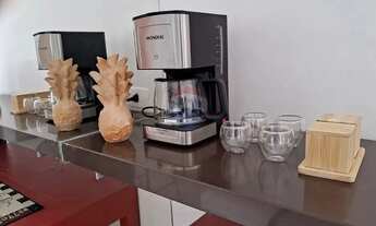 Imagem 2: O privilégio de morar com o oceano como vizinho. Praia de Piedade