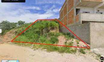 Imagem 2: Vendo lote ponta da fruta 757mts2 com frente para 2 ruas a 1 quadrada rod do sol