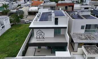 Imagem 4: Passaredo / 4 quartos, sendo 2 suítes / Mobiliada e Decorada / Energia solar