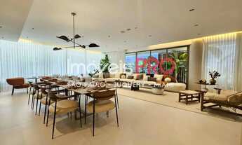 Imagem 5: Lindemberg Brooklin - Cobertura Penthouses - 520 m2 - 5 suítes - 6 vagas