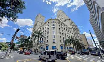 Imagem 5: Studio Jacques Pilon, flat disponível para locação com 20m² e 1 dormitório no Centro de Sã