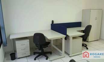 Imagem 3: Sala para alugar, 48 m² por R$ 2.800 - Jardim Aquarius - São José dos Campos/SP