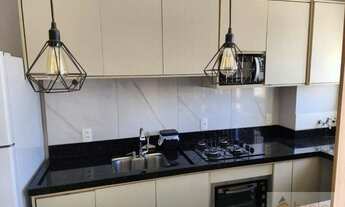 Imagem 2: Apartamento com 2 dormitórios à venda, 42 m² por R$ 290.000,00 - Residencial Quinta do Lag