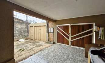 Imagem 3: Casa com 3 dormitórios à venda, 100 m² por R$ 300.000,00 - Jardim Costa Rica - Piracicaba