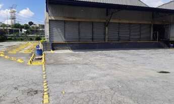 Imagem 3: Galpão Locação Terminal Logístico Fernão Dias 1.100 m2 Condomínio Fechado - Guarulhos SP