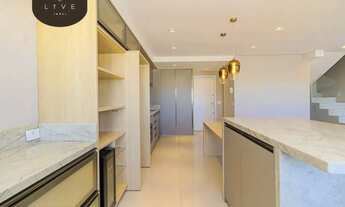 Imagem 6: Cobertura duplex à venda, com 02 quartos e 02 vagas, no Lifespace Estação em Curitiba/PR!