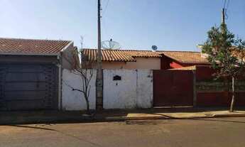 Imagem: Casa em Leilão - Andorinhas - Ipaussu