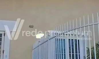 Imagem 3: Casa 4 Dormitórios Venda Taquaral Campinas SP