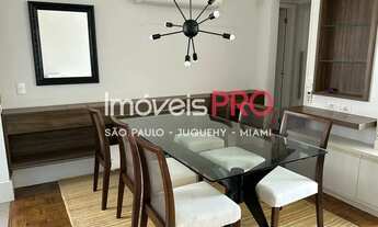 Imagem 2: Apartamento mobiliado, lindo, totalmente reformado com 2 suítes e 2 vagas!