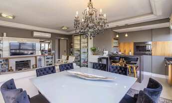 Imagem 6: Apartamento com 3 dormitórios à venda, 133 m² por R$ 1.899.000 - Bela Vista - Porto Alegre