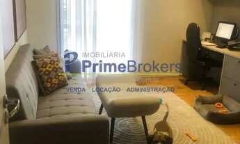 Imagem 5: Apartamento á venda com 116m² - 2 quartos sendo 1 suite - 1 vaga - Santa Cecilia - São Pau