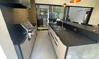 Imagem 5: Casa em condomínio à venda no Condomínio Terras de Santa Teresa em Itupeva/SP