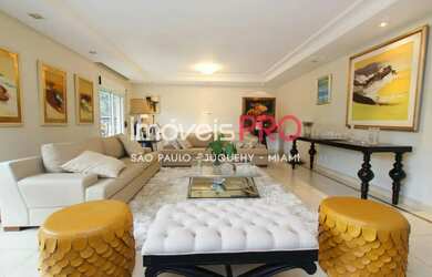 Imagem 3: Apartamento para Venda 317m² com 4 Dormitórios no Alto de Pinheiros