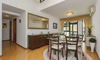 Imagem 3: COBERTURA TRIPLEX MOBILIADA NO BAIRRO PETRÓPOLIS