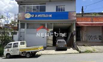 Imagem 3: Galpão em Rua Serra dos Bororós - Jardim Planalto - Carapicuíba/SP