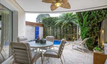 Imagem 7: Casa no condomínio América para venda e locação com 4 quartos, sendo 4 suítes , 383m²