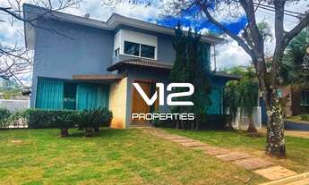 Imagem 2: Charmosa Casa Colonial Moderna em Condomínio Fechado 338 m² construídos