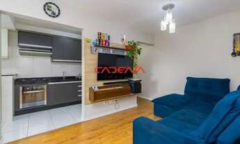 Imagem: Apartamento com 2 quartos e 1 vaga à venda