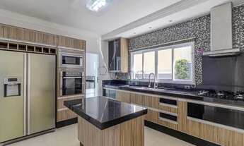 Imagem 7: Sobrado para locação com 271 metros quadrados e 3 suítes, no bairro Swiss Park - Campinas