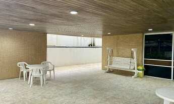 Imagem 3: Apto 3 qtos + DCE, 110m, armarios Frente Av. Bernardo, Piedade 451mil