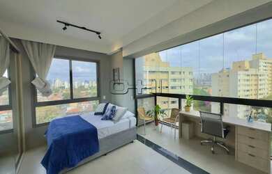 Imagem 8: Venda Apartamento 1 Dormitórios - 27 m² Vila Olímpia