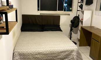 Imagem 6: Alugo Ap. 100% Mobiliado 65 m² 2 Quartos( 2 Banheiros ) no Cond. Ipem Angelim