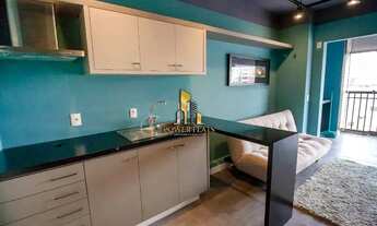 Imagem 2: Flat Setin Downtown Brigadeiro com 1 quarto em Bela Vista - São Paulo - SP