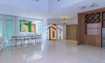 Imagem 4: Casa Moderna no Condomínio Gênesis I Alphaville, Santana de Parnaíba