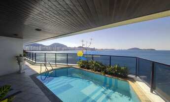 Imagem: Apartamento beira-mar com vista Astúrias