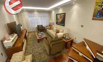 Imagem 3: Sobrado com 3 dormitórios à venda, 160 m² por R$ 900.000,00 - Vila Scarpelli - Santo André