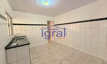 Imagem 5: Casa com 1 dormitório para alugar por R$ 1.750,00/mês - Parque Jabaquara - São Paulo/SP