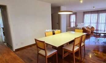 Imagem 2: Apartamento de 190m² no Edifício José Russo no bairro Cidade Nova