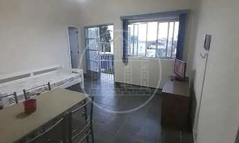 Imagem: Apartamento para venda com sacada e vaga