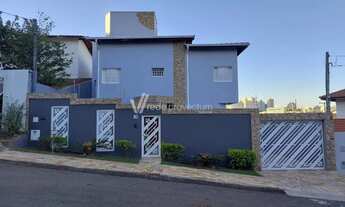 Imagem: Casa - Parque Alto Taquaral - Campinas