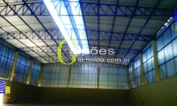 Imagem 3: Pavilhão/Galpão para alugar no bairro Lambari - Guararema/SP