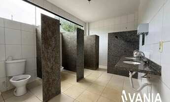 Imagem 4: Imóvel comercial com área administrativa e galpão