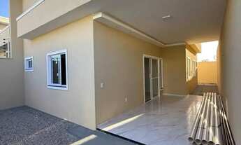 Imagem: CASA DE 89m² COM 3 QUARTOS POR R$ 265.000,00