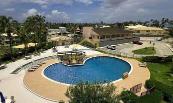 Imagem 7: Apartamento Cobertura Duplex 2 suítes Frente Mar Porteira Fechada