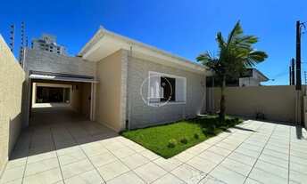 Imagem 2: Casa 4 Quartos com 1 Suíte e 300m² - Jardim Atlântico