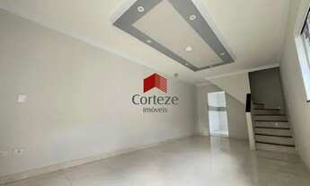 Imagem 2: Sobrado com 75,38m² 3 quartos, à venda, no bairro Alto Boqueirão em Curitiba